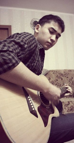 Нурлан Сатыбалды