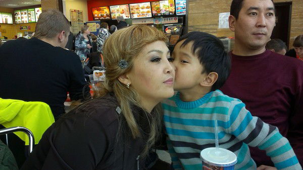 Talaigul_ Akmatsiyeva