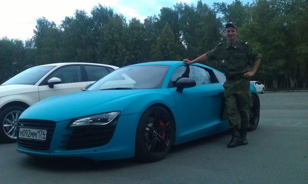 Николай Зуев