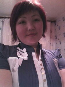 Айнагул Черикчиева