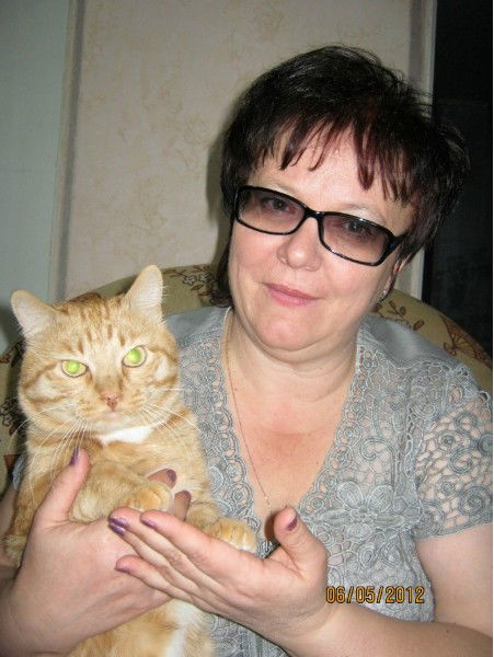 Татьяна Гартман