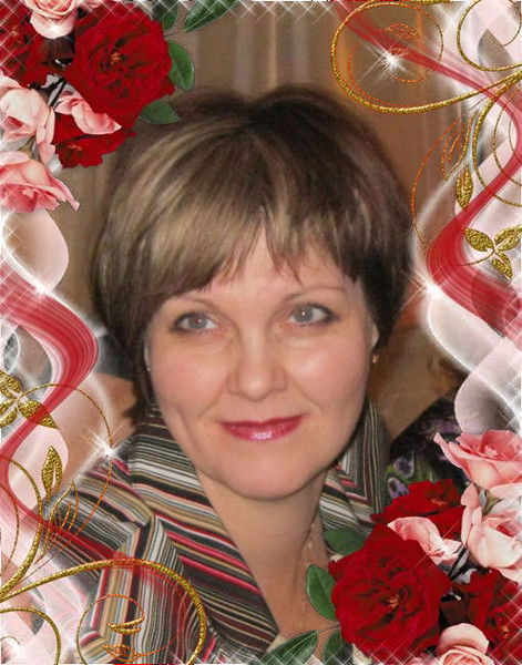 Светлана Гладких