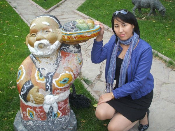 Гаухар Миралиева