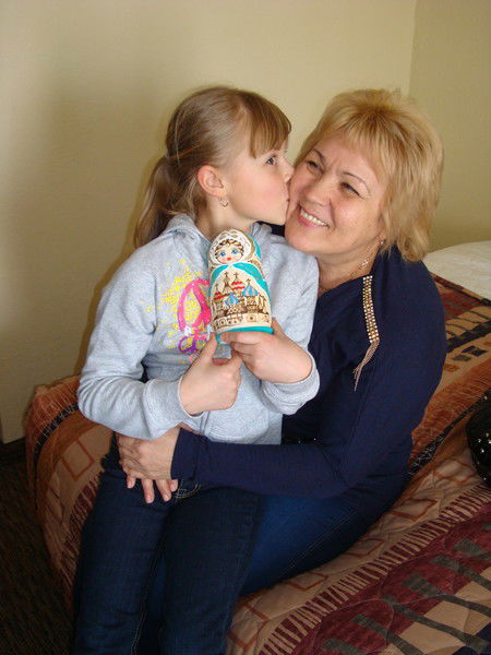 Ольга Демичева