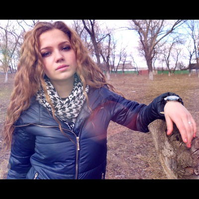 Маша Колесник