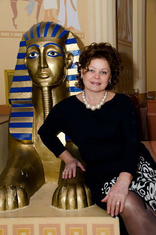 Надежда Верещагина