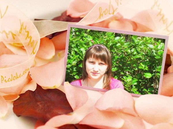 Юлия Воробьёва (Роганова)