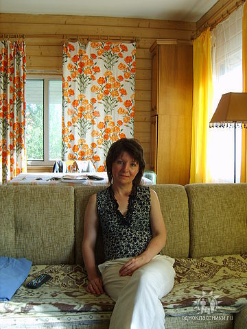 Марина Быстрова