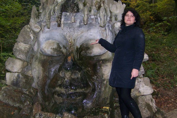 Марина Горшкова