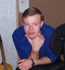 Женя Павлов