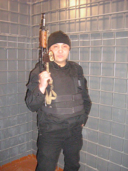 Азат Садвакасов