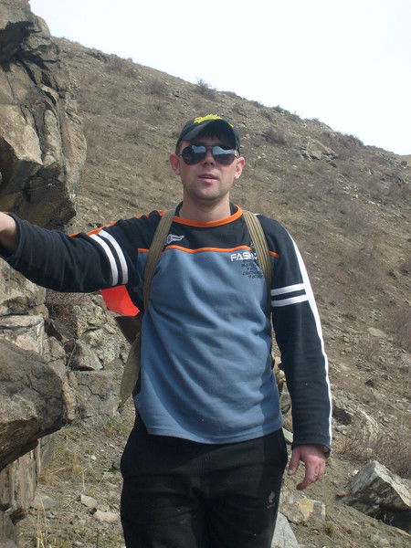 Сергей Иванов