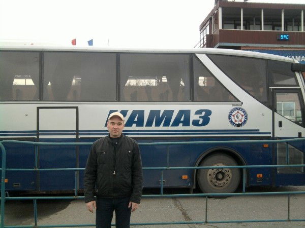 Рамиль Аюпов