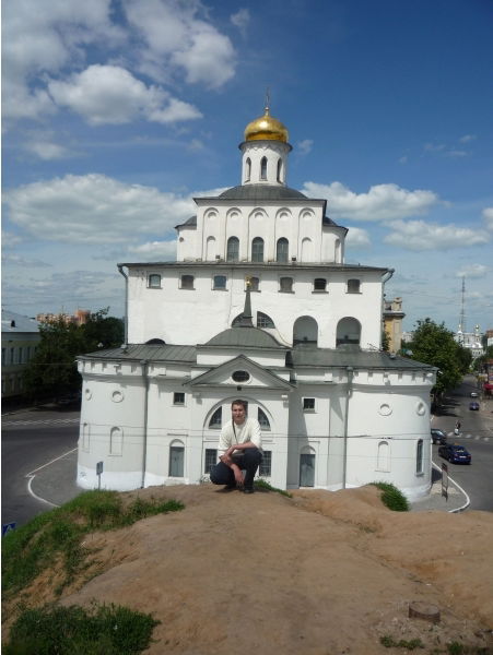 Евгений Устиненко