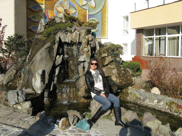 Оксана Косенюк