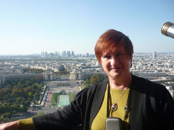 Нина Марчук