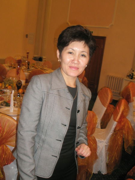 Гульжанат Уразбаева