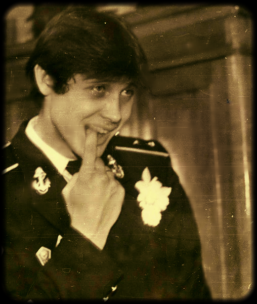 Александр Соловьев