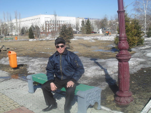 Марат Макишев