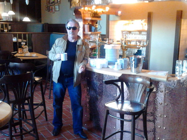 Сергей Караваев