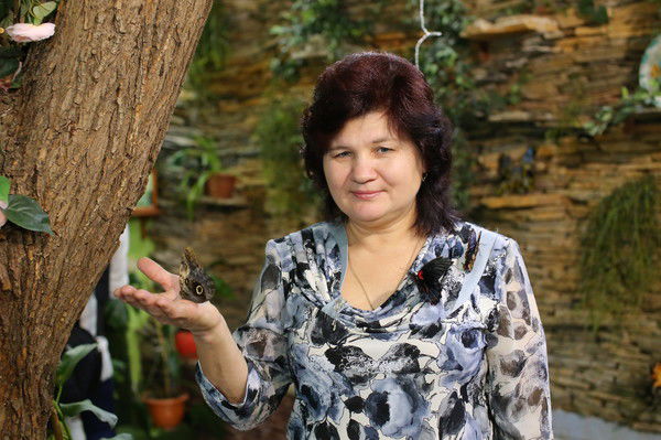 Надежда Смирнова