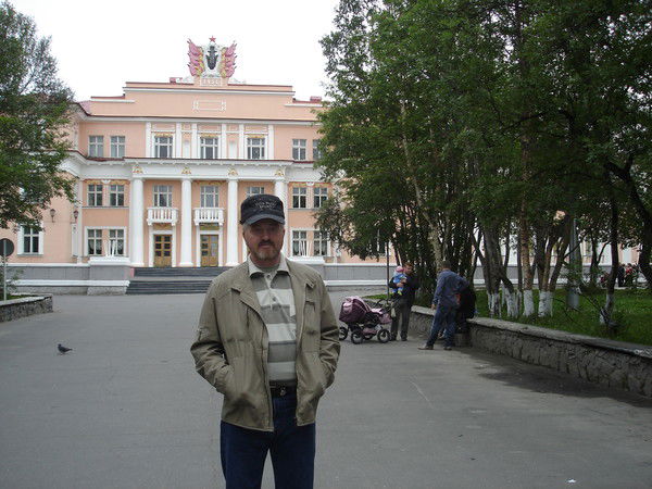 Николай Птюшкин