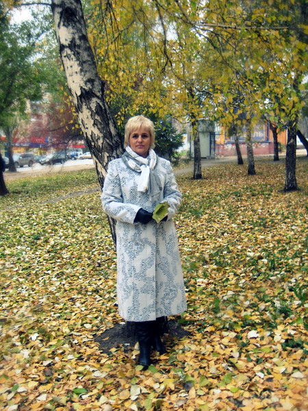 Галина Рейхнер