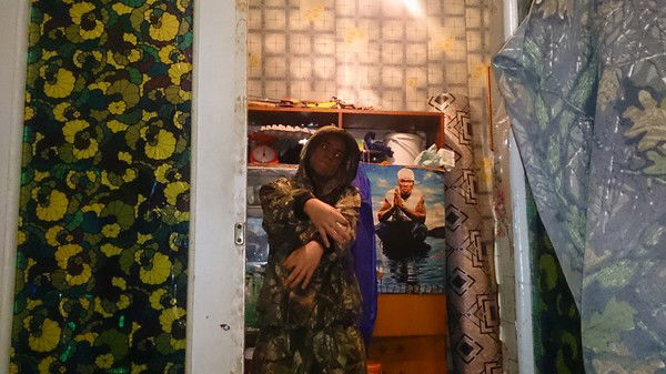 Миша Богаев