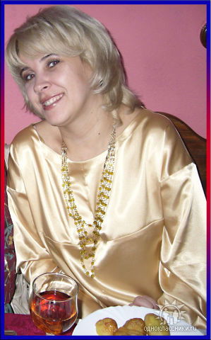 Елена Малая