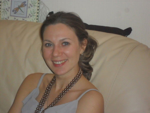 Светлана Антоненко