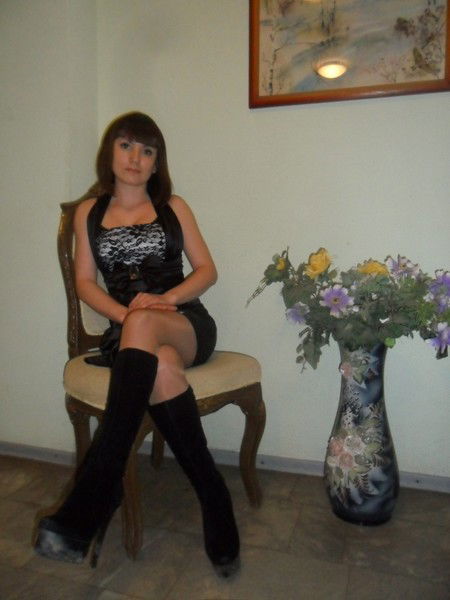 Ландыш Саликова