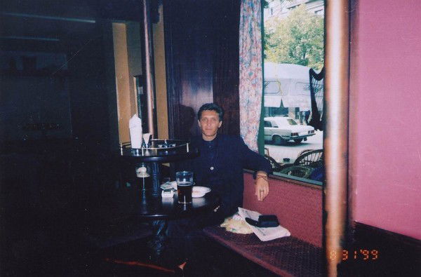 Платон Корнилов