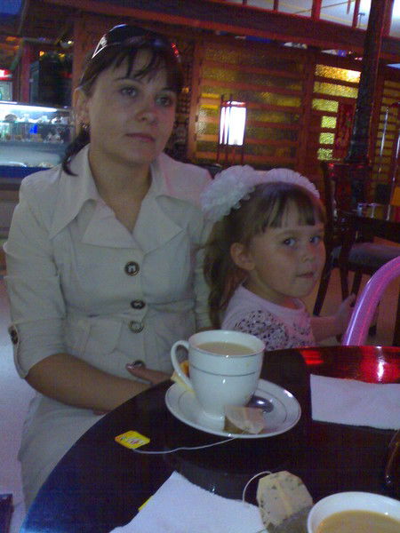 Валентина Абдильманова