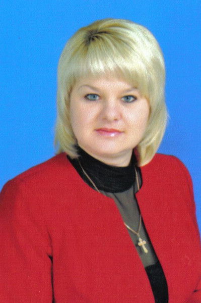 Бельчанская Ольга