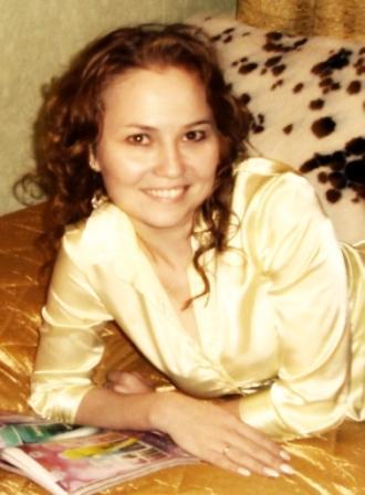 Лилия Гибадуллина