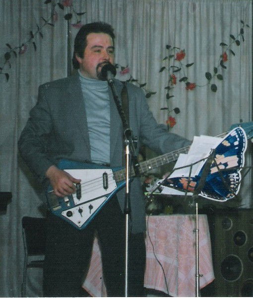 Михаил Колосов