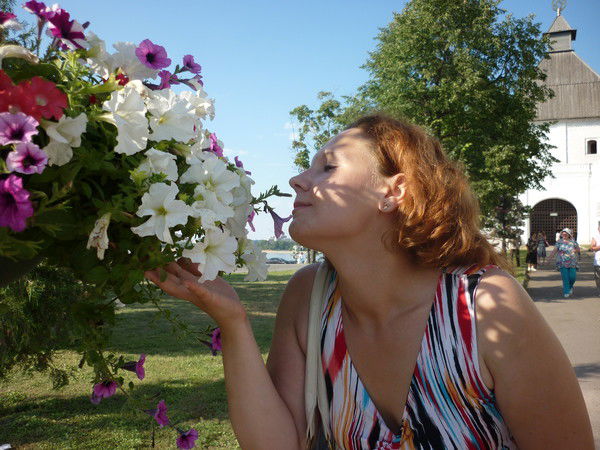 Эльвира Кривошеина