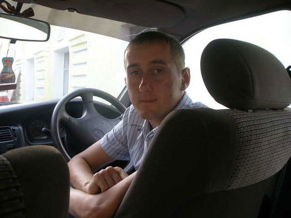 Александр Елгин