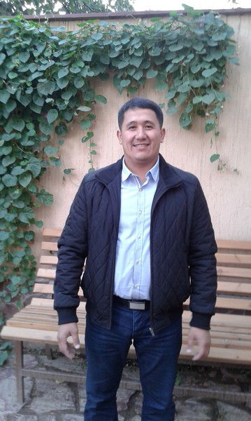 Олжас Рысымбетов