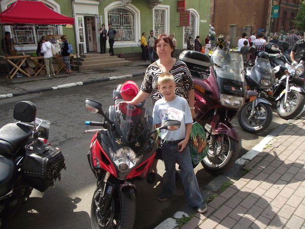 Людмила Погорецкая