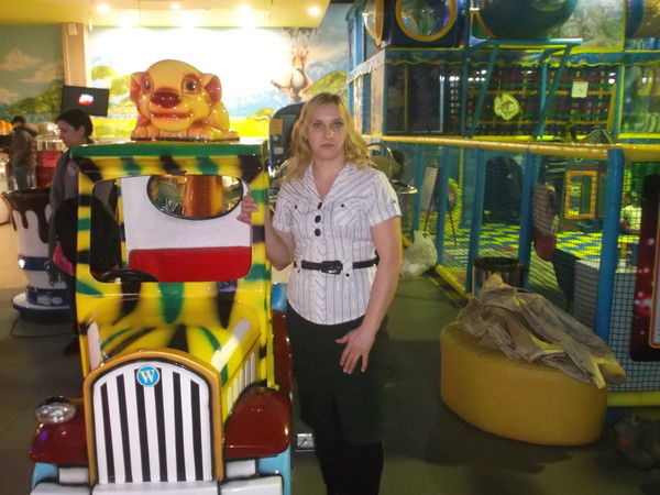 Ирина Колтакова