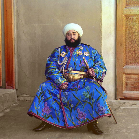 Абу Ахмед Нуриев