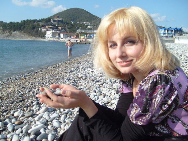 Ольга Власенко