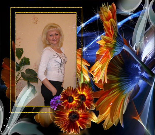 Наталья Костина(Шумахер)