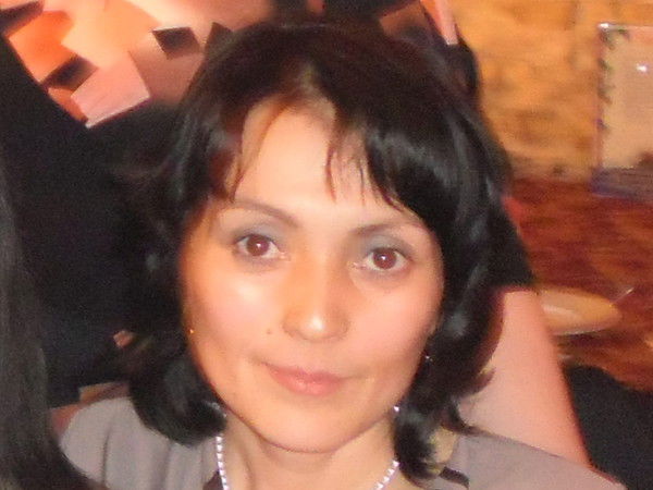 Салтанат Турганбаева