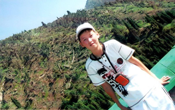 Mr. Anuar Kurmangali