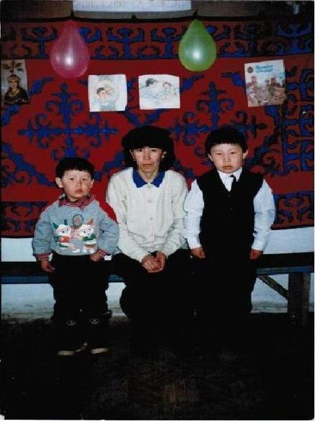 Лаззат Жетписбаева