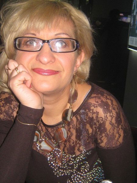 Евгения Пузырникова