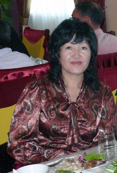 София Омарова