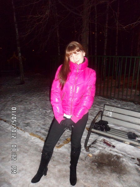 Ольга Сафиуллина